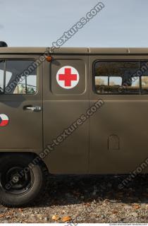 Photo Textures of Comabt Vehicle